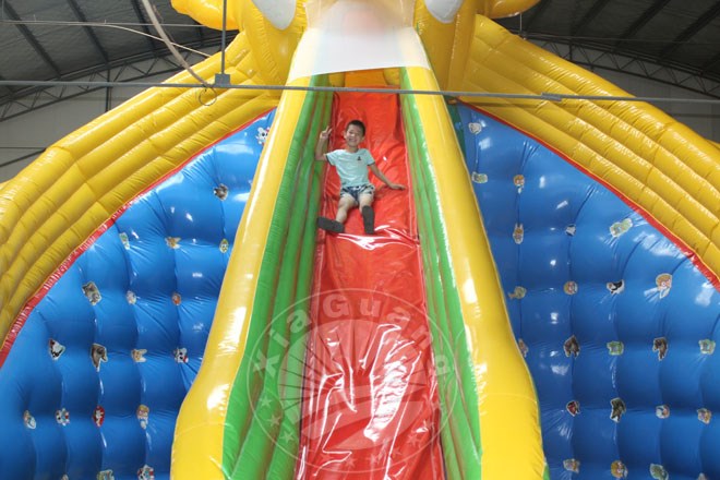 禅城儿童滑梯
